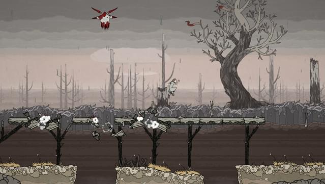 Saviorless Gameplay Screenshot