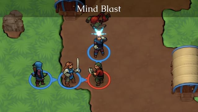 Telepath Tactics Liberated PC Screenshot