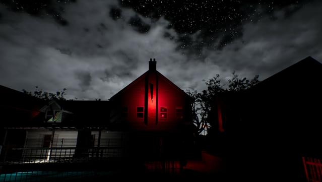 The Black Within Gameplay Screenshot