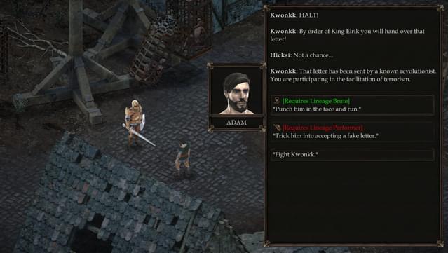 Vendir: Plague of Lies Gameplay Screenshot