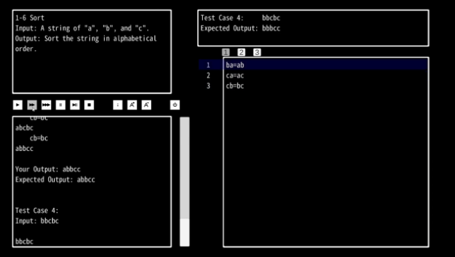 A=B Gameplay Screenshot