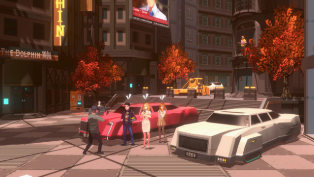 ANNO: Mutationem Gameplay Screenshot