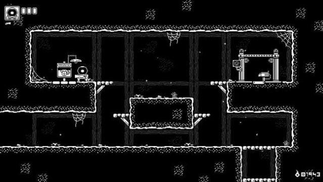 Astronite Gameplay Screenshot