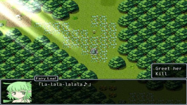 BLACK SOULS Gameplay Screenshot