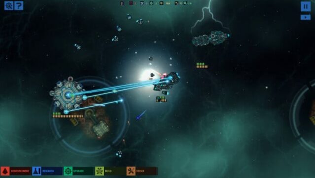 Battlevoid: Sector Siege PC Screenshot