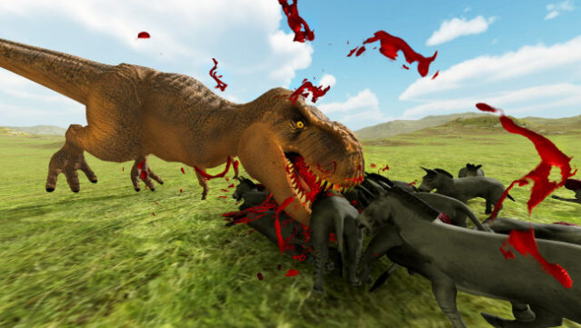Beast Battle Simulator PC Screenshot