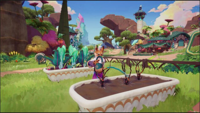 Beastro Gameplay Screenshot