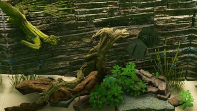 Biotope Gameplay Screenshot