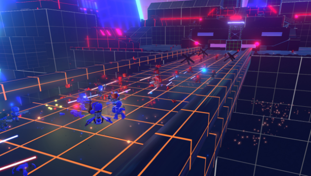 Bot Wars PC Screenshot