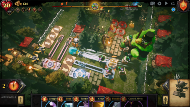 CD : Trap Master PC Screenshot