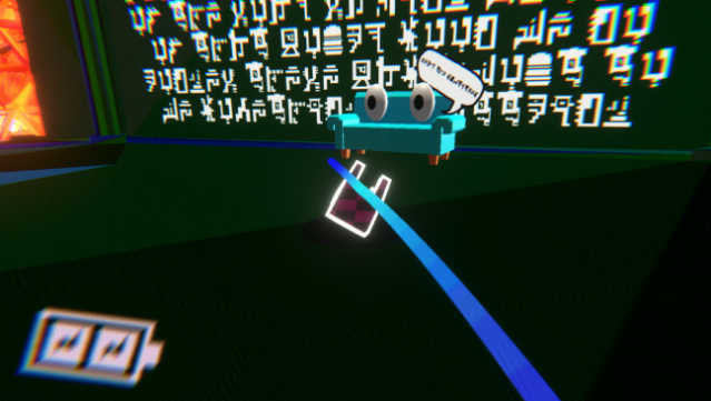 CHAIRS Gameplay Screenshot