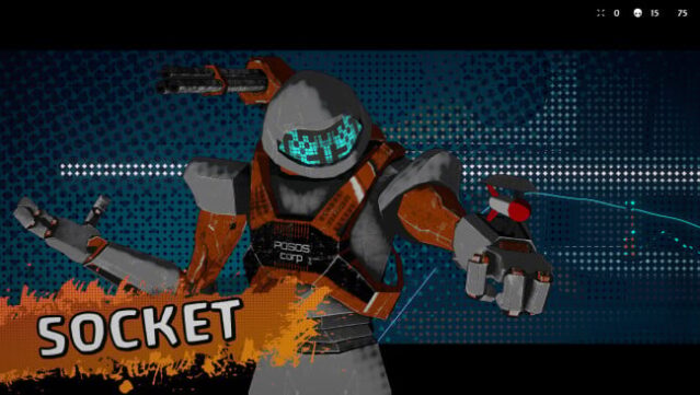 CYBERMATRIX Gameplay Screenshot