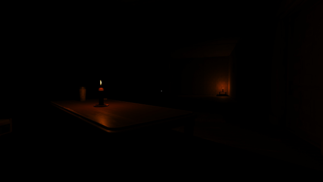 Candle in Darkness Gameplay Screenshot