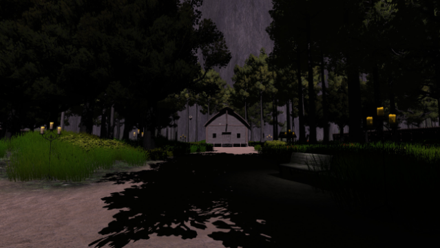 Candle in Darkness PC Screenshot