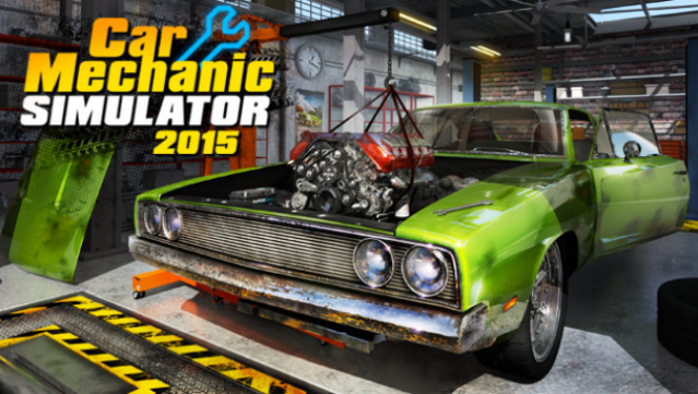 Car Mechanic Simulator Free Download
