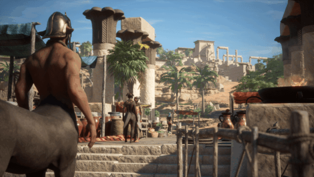 Carnal Instinct PC Screenshot