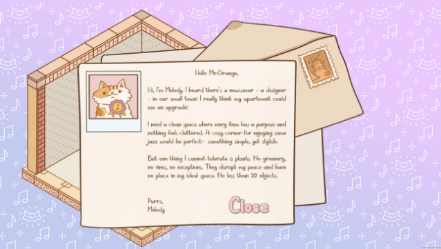 Cats In Cozy Rooms Gameplay Screenshot