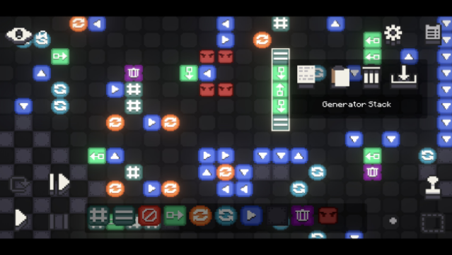 Cell Machine Indev Gameplay Screenshot