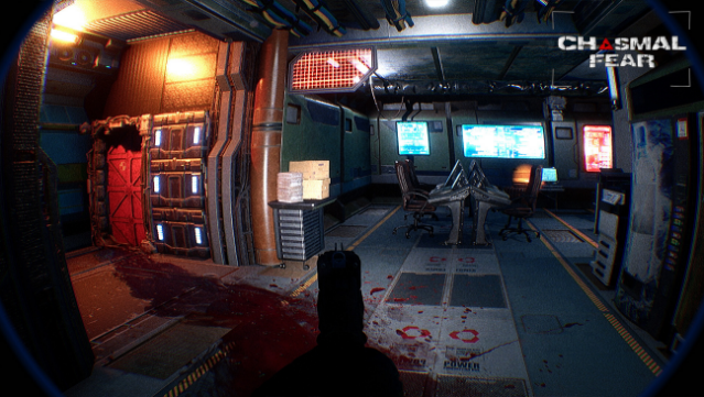 Chasmal Fear Gameplay Screenshot
