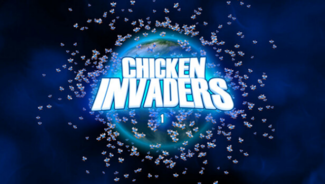 Chicken Invaders Free Download