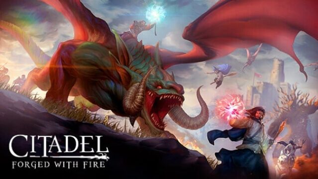 Citadel: Forged With Fire Free Download