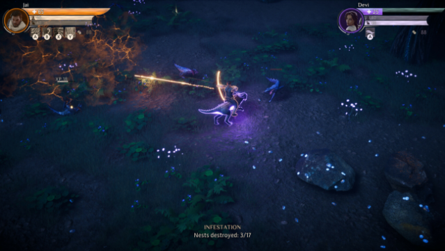 Coridden PC Screenshot