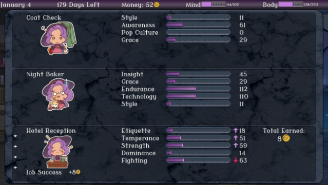 Cute Bite Gameplay Screenshot