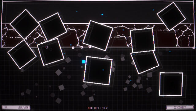 DEFRAG Gameplay Screenshot