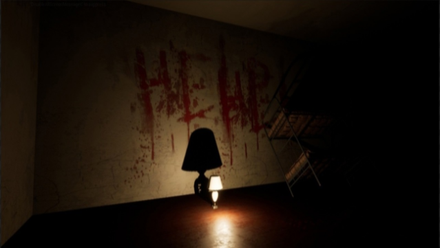 Dead Hospital PC Screenshot