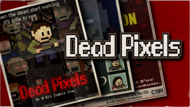 Dead Pixels Free Download