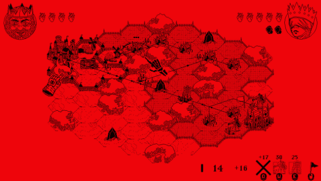 Death Crown Gameplay Screenshot