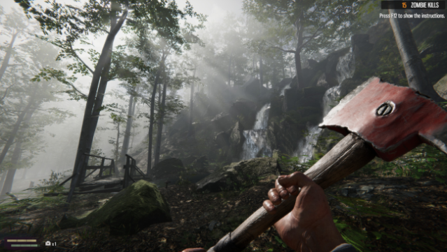 Death Slayer V Gameplay Screenshot