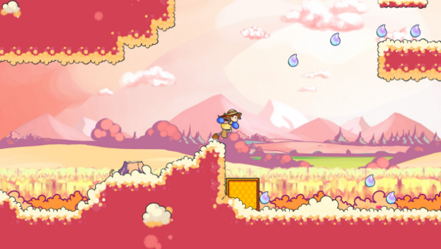 Decline’s Drops PC Screenshot