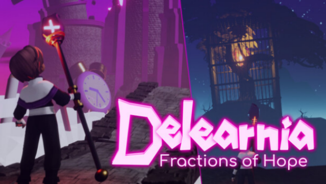 Delearnia: Fractions of Hope Free Download
