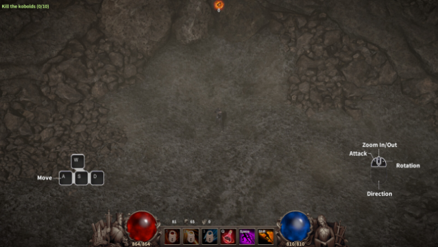 Demon Hunter PC Screenshot