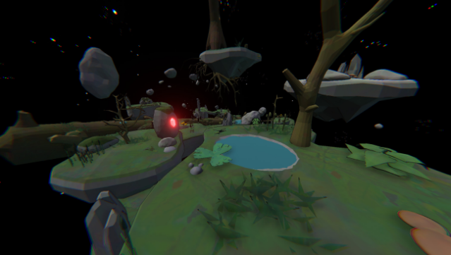 ENDO Gameplay Screenshot