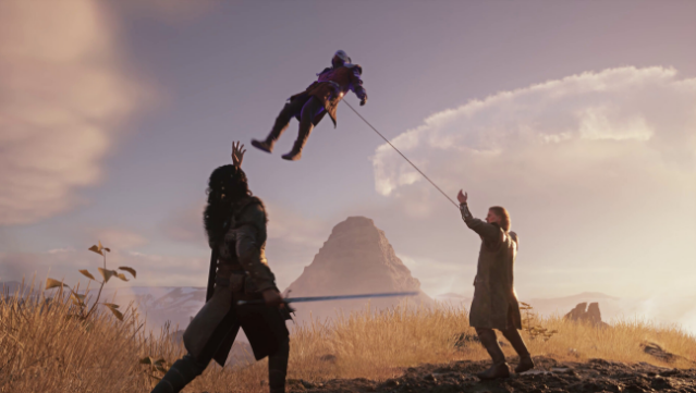 Echoes of the End: Enhanced Edition Gameplay Screenshot
