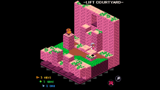 Elephantasy: Flipside Gameplay Screenshot