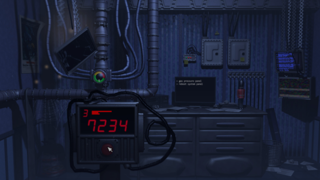 Endless Inside Gameplay Screenshot