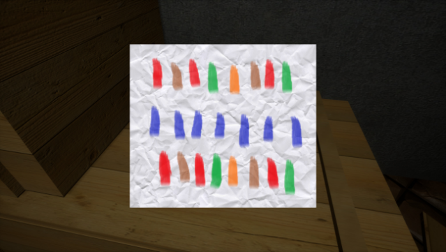 Escape again Gameplay Screenshot