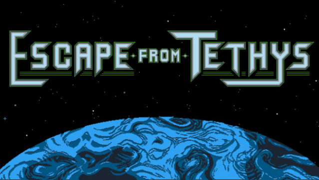 Escape from Tethys Free Download