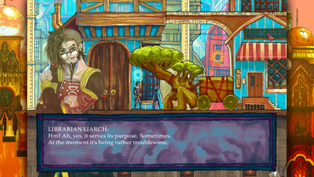 Existensis PC Screenshot