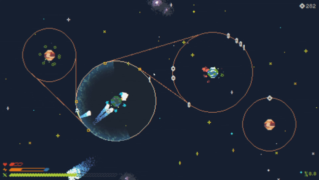 Exodemic PC Screenshot
