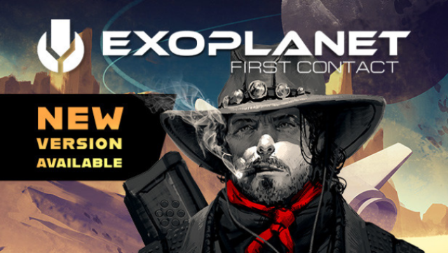 Exoplanet: First Contact Free Download