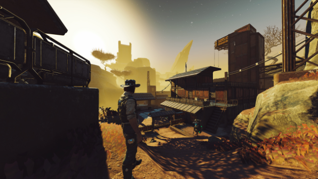 Exoplanet: First Contact PC Screenshot