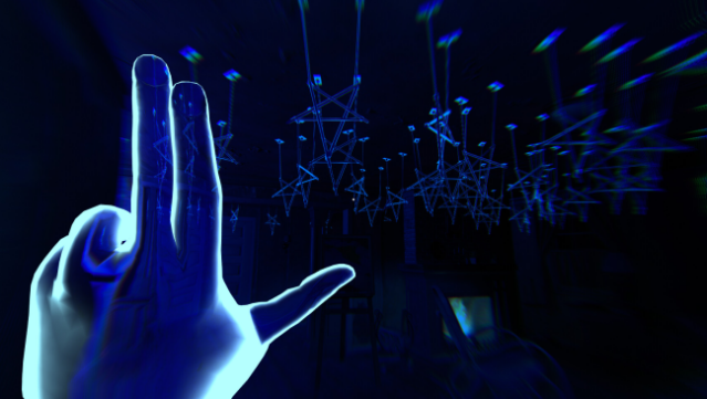 Exorcist : Crow Magic Gameplay Screenshot