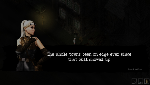 Fade PC Screenshot