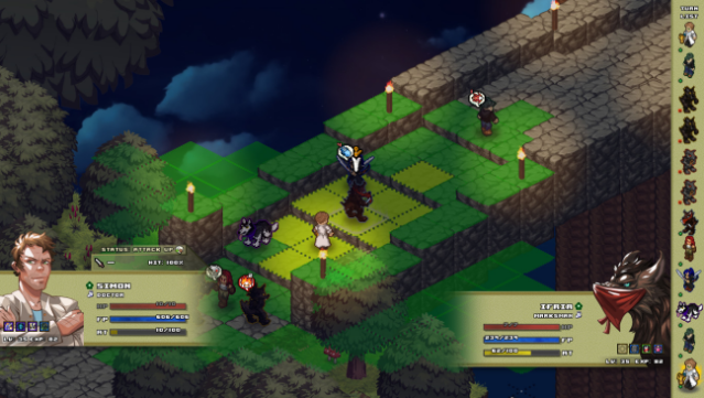 Far Away From Home Gameplay Screenshot