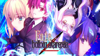 Fate/hollow ataraxia REMASTERED Free Download