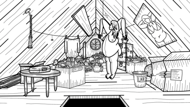 Feast Manor Gameplay Screenshot